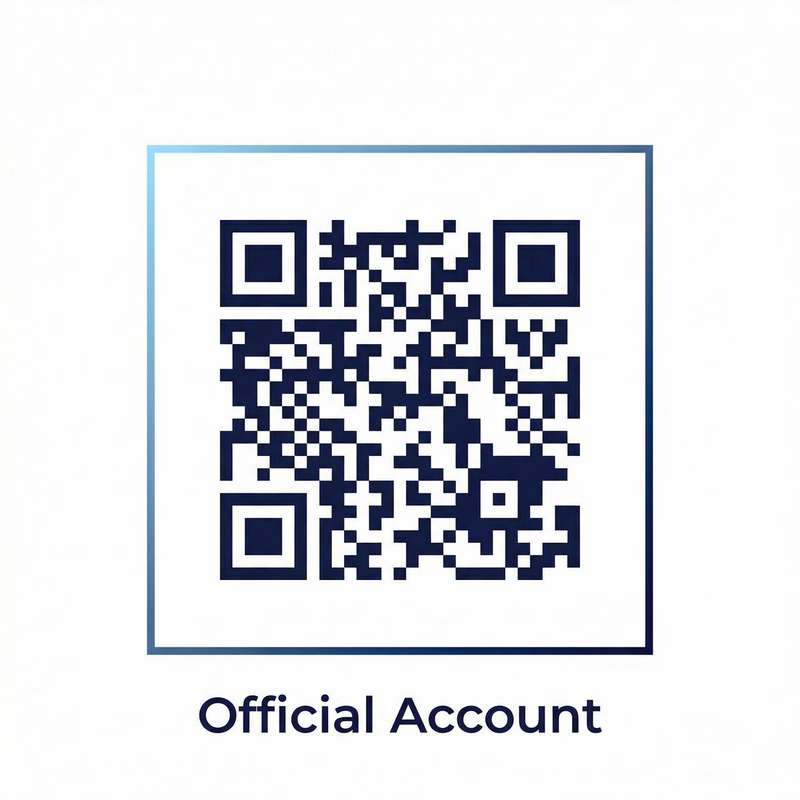 黑料公众号二维码