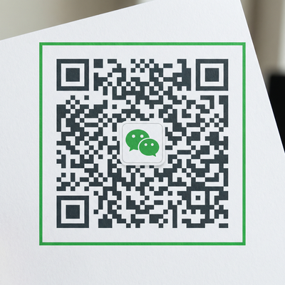 N号房公众号二维码