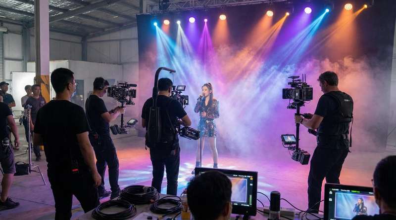 黑料视频拍摄技巧教程