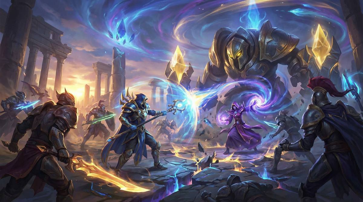 青柠视频原神新版本角色攻略视频教程 · 青柠视频出品